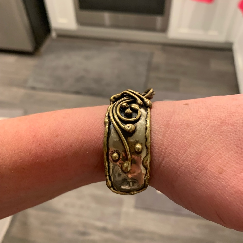 Unique Bracelet from Sedona, Arizona.